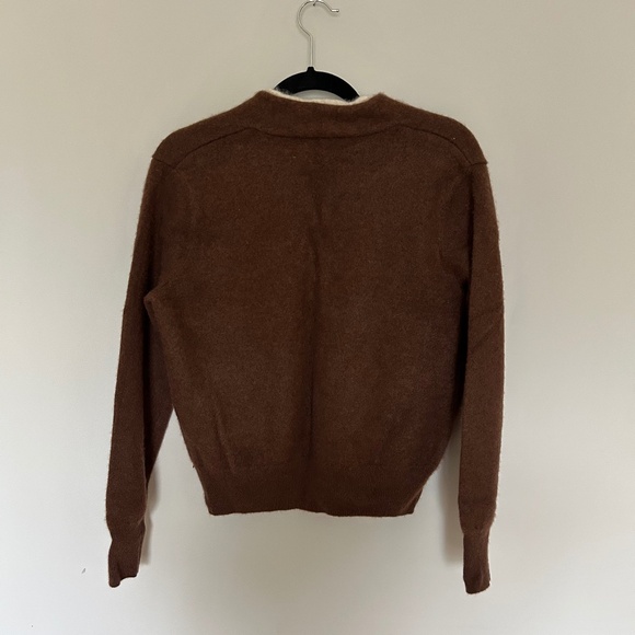 Double Layer Cardigan - Picture 3 of 3